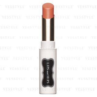 Lips And Hips - Lip And Cheek (adamant Orange) 3.8g