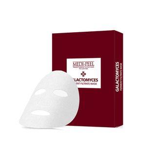 Medi-peel - Galactomyces Ferment Filtrate Mask Set 10pcs 25ml X 10pcs