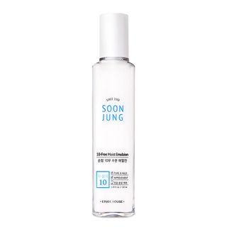 Etude House - Soon Jung 10-free Moist Emulsion 120ml