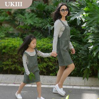 Family Plain Pinafore