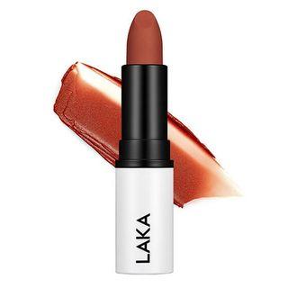 Laka - Smooth Matte Lipstick - 8 Colors Scott