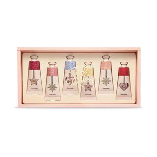 Etude House - Tiny Twinkle Colorful Scent Perfumed Hand Cream Set 6pcs 6pcs
