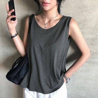 M Lange Swing Tank Top