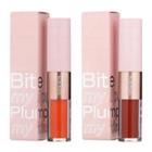 Bisous Bisous - Bite My Lips Plump My Kiss Duo Lip - 2 Types