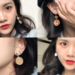 Woven Earring (various Design)