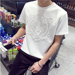Short-sleeve Tiger T-shirt
