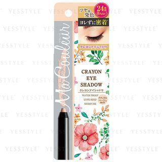 Momotani Juntenkan - Crayon Eye Shadow (natural Beige) 17g