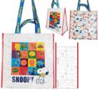 Snoopy Insulated Large Lunch Tote Bag 1 Pc