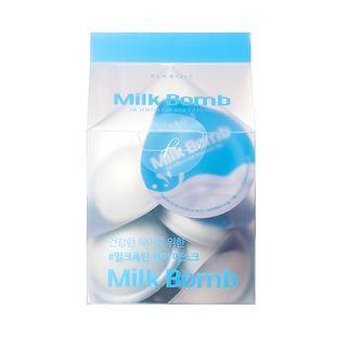 Flabois - Milk Bomb Hair Pack Capsule Special Edition 12g X 9pcs