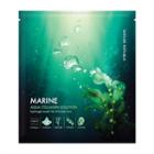 Nature Republic - Aqua Collagen Solution Marine Hydrogel Mask (1pc) 25g