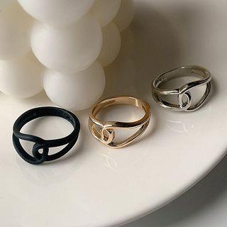 Layered Loop Ring