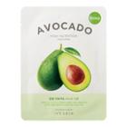 Its Skin - The Fresh Mask Sheet (avocado) 1pc Avocado
