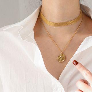 Choker / Pendent Necklace