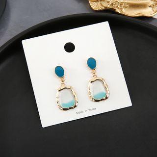 Gradient Earring / Clip-on Earring