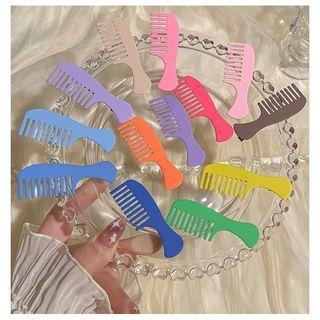Hair Comb Design Alloy Hair Clip / Set