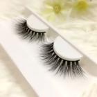 False Eyelashes (20-25 Mm)  - One Size