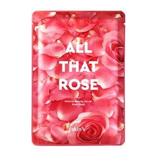 Skin79 - All That Rose Mask 10pcs 25g X 10