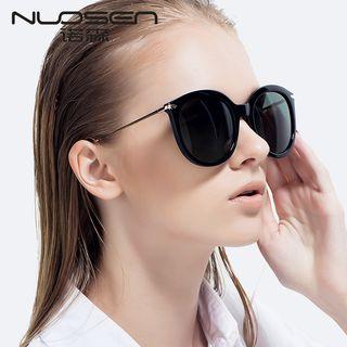 Polarized Oversized Sunglasses