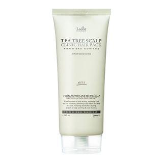 Lador - Tea Tree Scalp Clinic Hair Pack 200ml