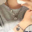 Bear Pendant Necklace / Bracelet