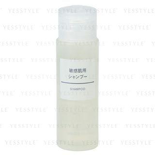 Muji - Portable Sensitive Skin Shampoo 50ml