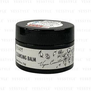 Daiso - Ur Glam Vegan Cosmetics Cleansing Balm 15g