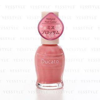 Ducato - Natural Nail Color (#68 Miss Blossom) 11ml