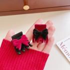 Bow Hair Clamp / Hair Tie