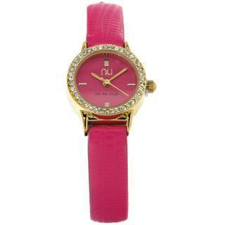 Fun Mini Watch Pink - One Size