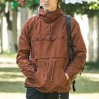 Drawstring Waist Hoodie
