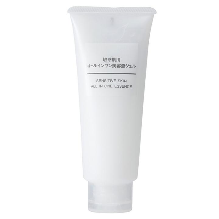 Muji - Sensitive Skin All-in-one Essence 100g