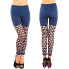 Cut Out Leggings