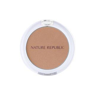 Nature Republic - By Flower Eyeshadow (#20 Peanut Toast)
