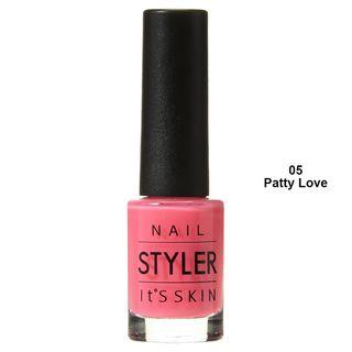 Its Skin - Nail Styler Pink #05 Patty Love