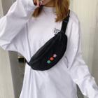 Floral Waist Bag