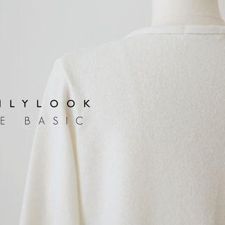 Long Sleeve Round-neck Fleece-lined Top