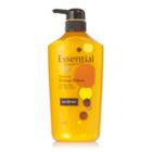 Kao - Essential Nourishing Breakage Defense Shampoo (orange) 750ml