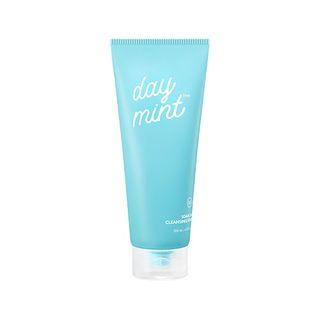 Missha - Day Mint Soak Out Cleansing Foam 200ml