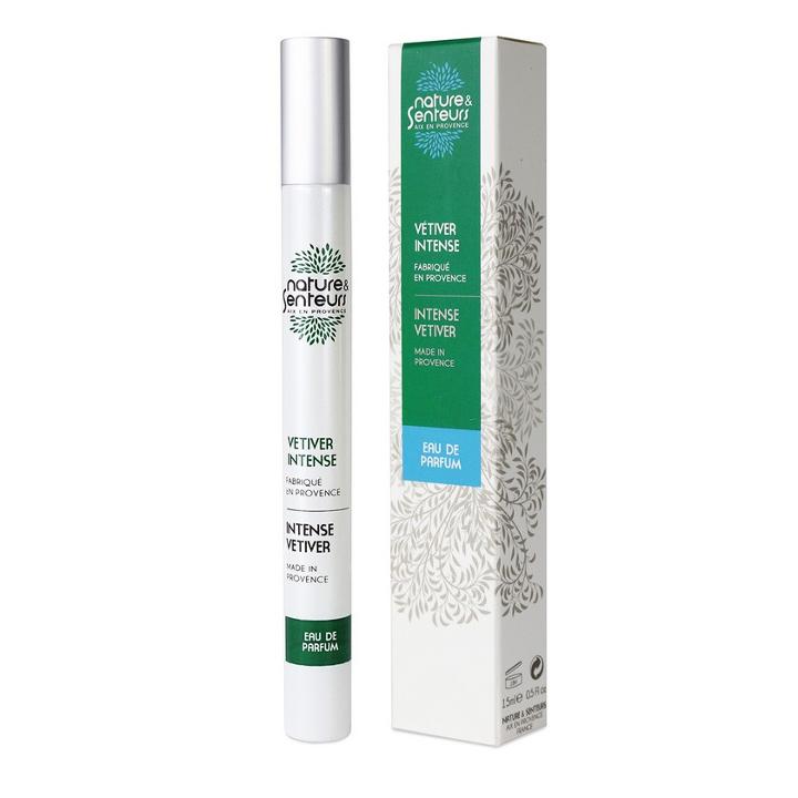 Nature & Senteurs - Eau De Parfum (intense Vetiver) 15ml