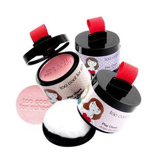 Too Cool For School - Play Cheek Angel Blusher (#02 Sweet Peach)
