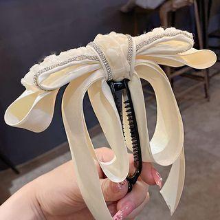 Bow Ribbon Hair Clip