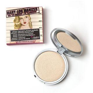 Thebalm - Mary-lou Manizer Highlighter & Shadow - Champagne 8.5g / 0.3oz