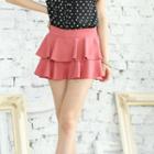 Layered Skort