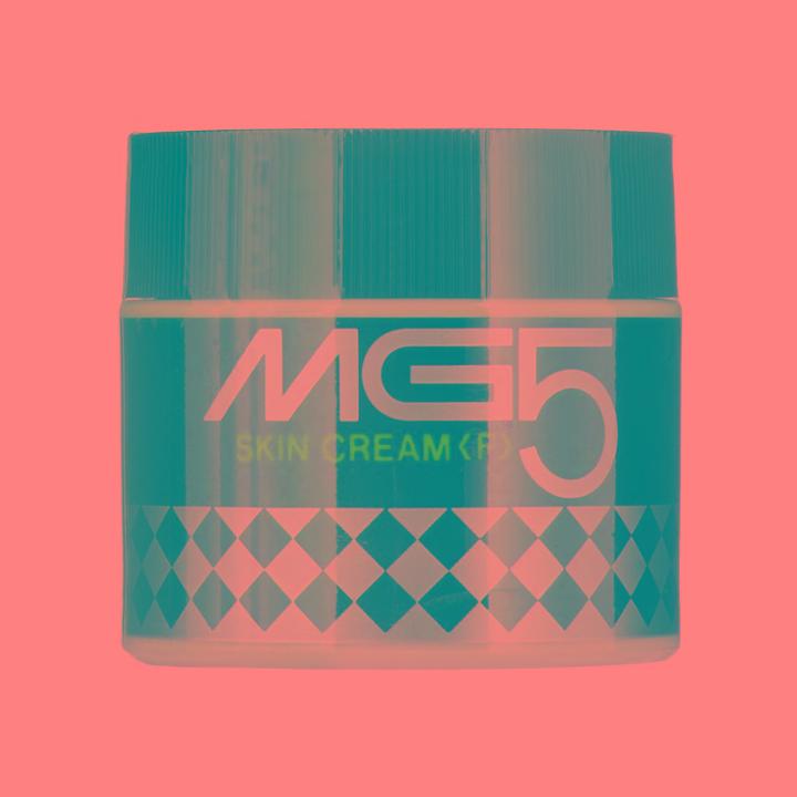 Shiseido - Mg5 Skin Cream F 50g