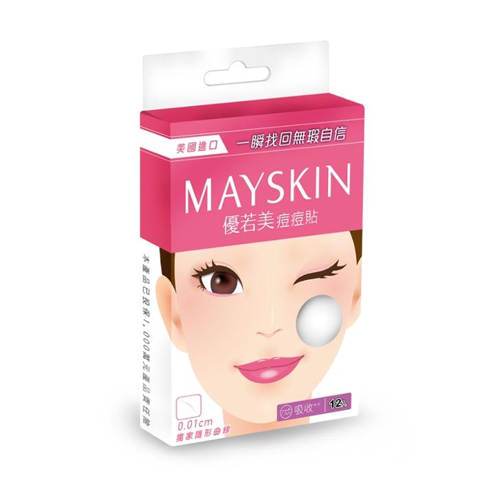 Mayskin - Acne Dressing 12 Pcs