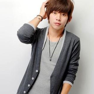 Contrast Trim Cotton Cardigan