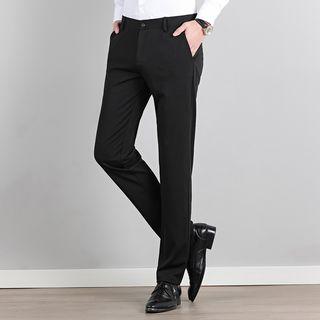 Stretch Suit Pants