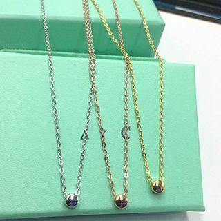 925 Sterling Silver Metal Necklace
