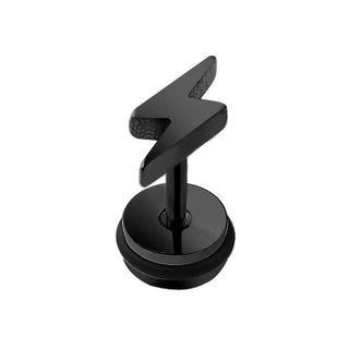 Lightning Stud Earring
