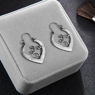 Alloy Branches Dangle Earring